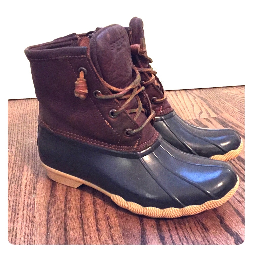 Sperry Top Sider boots